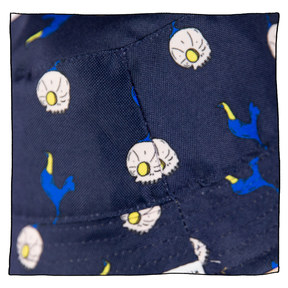 Spurs 2024 bucket hat