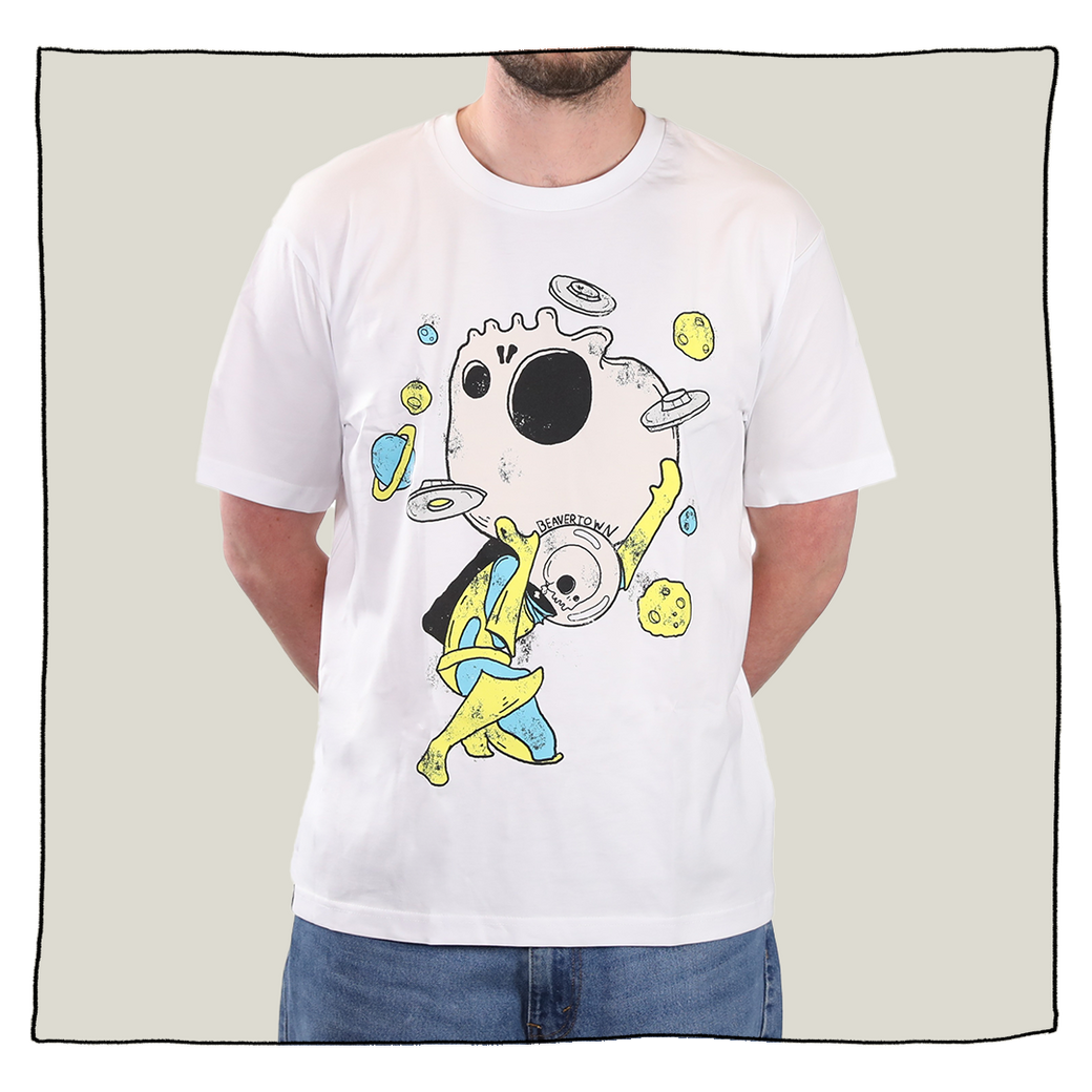 Atlas Spaceman T-Shirt
