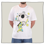 Atlas Spaceman T-Shirt