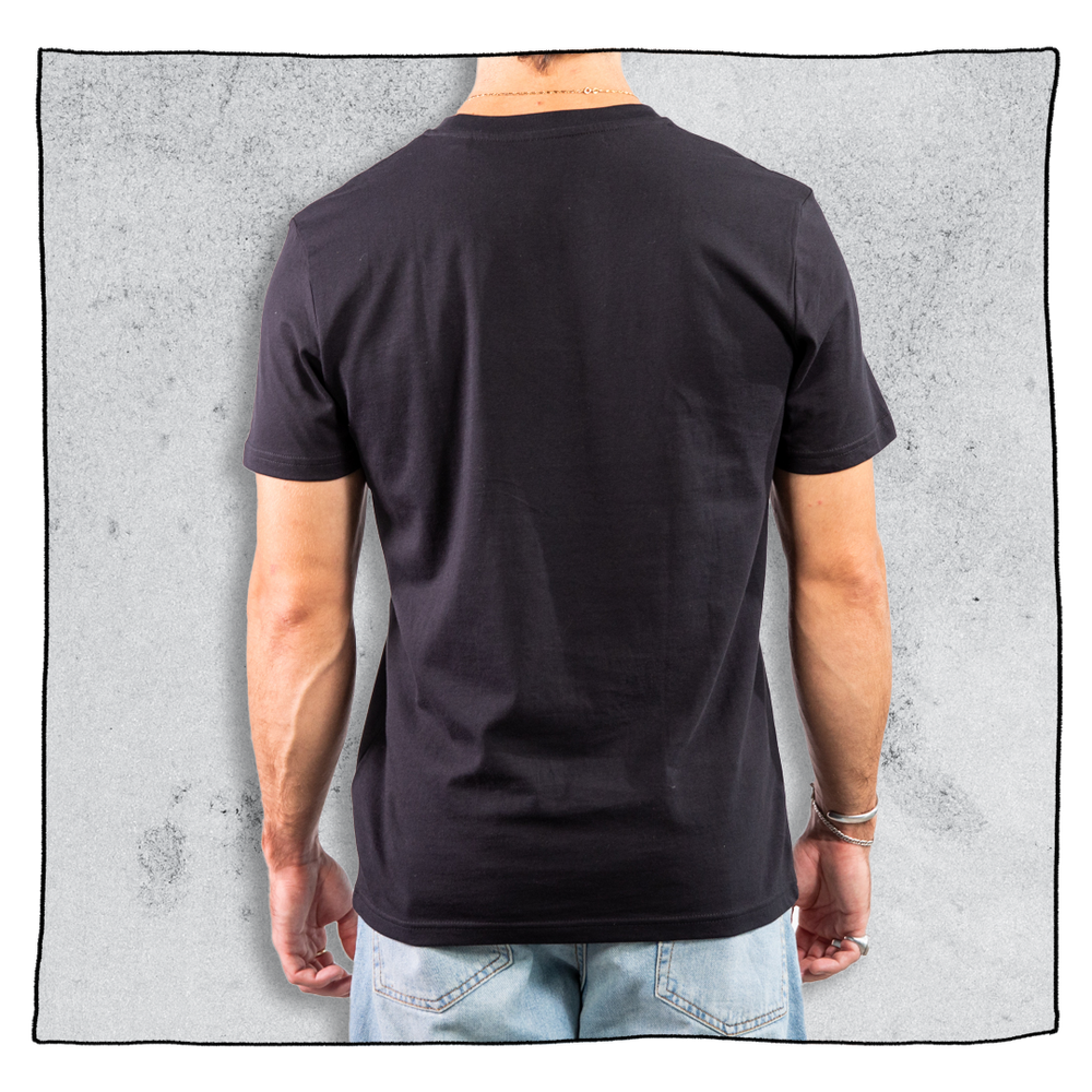 Beavertown x SPURS Rocket Man T-Shirt in Black