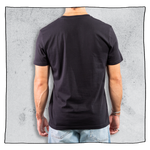 Beavertown x SPURS Rocket Man T-Shirt in Black