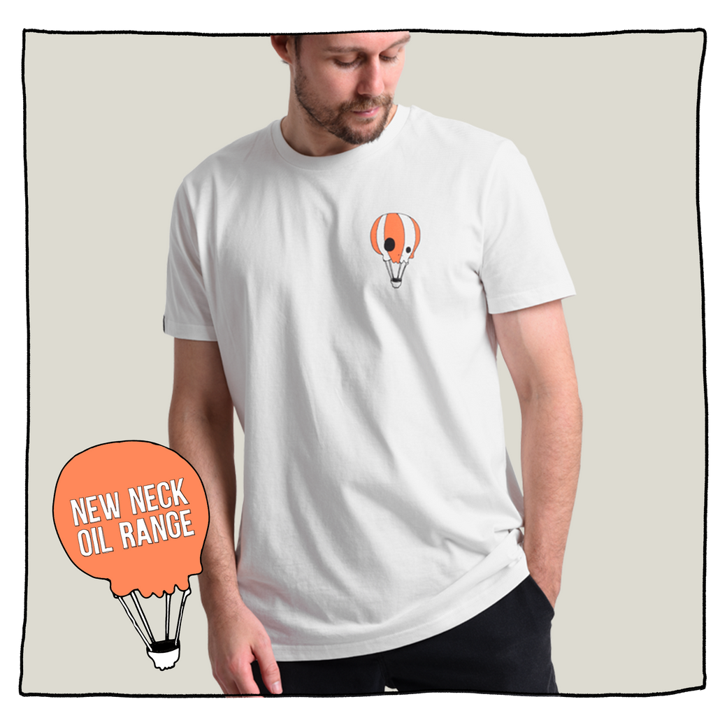 Cool T Shirts Back Print Embroidered T Shirts Beavertown Brewery