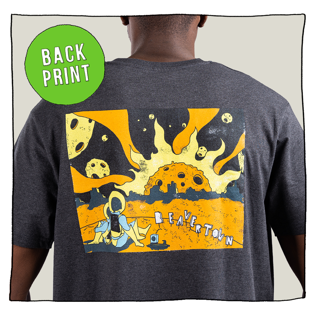 Spacemen T Shirt