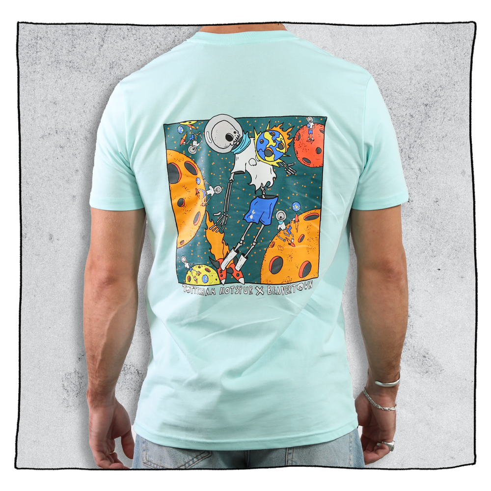 Spurs sales shirt back