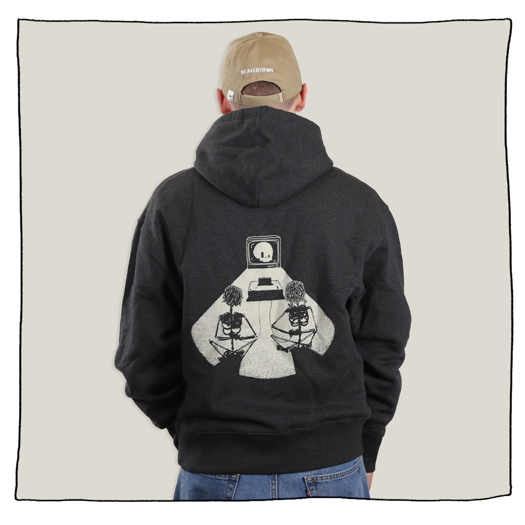 Vintage Gamer Hoodie