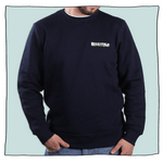 Vintage Spaceman Sweatshirt
