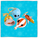 Beavertown Icons Xmas Bauble Set