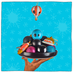 Beavertown Icons Xmas Bauble Set