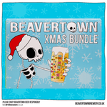 Beavertown Craft Beer Mixed Ultimate Xmas Bundle