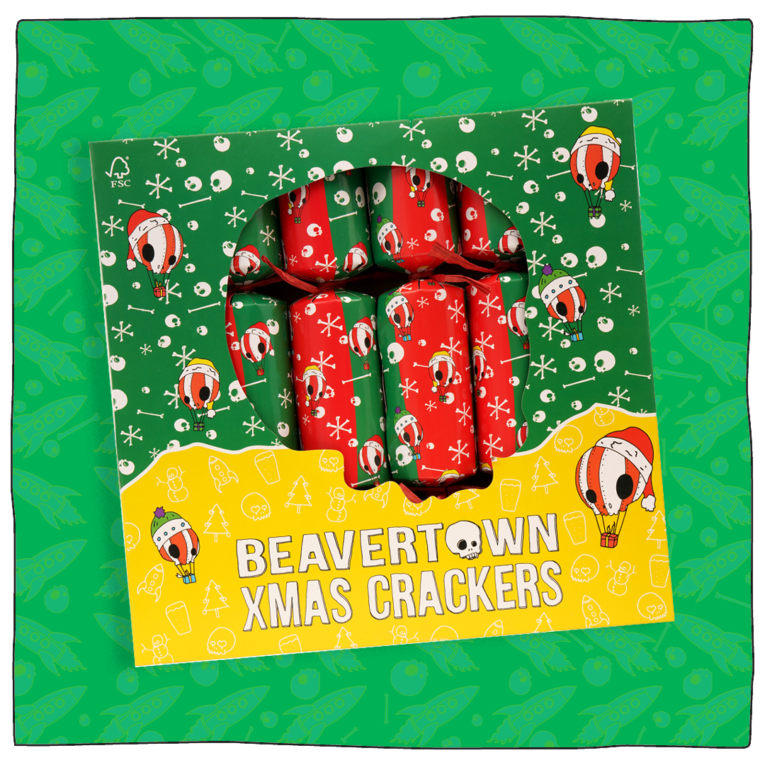 Beavertown Xmas Crackers