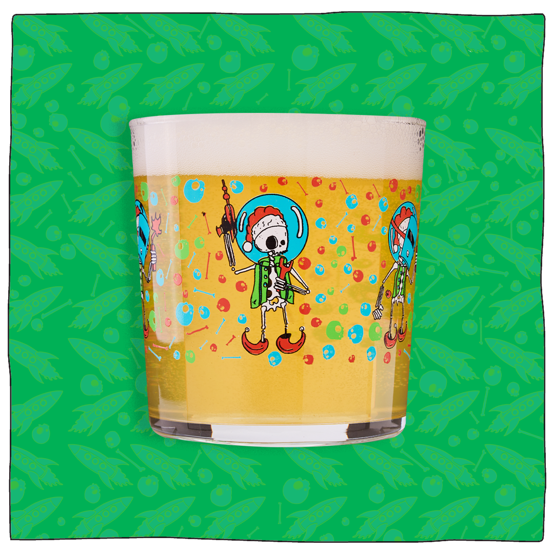 Xmas Elf Tumbler
