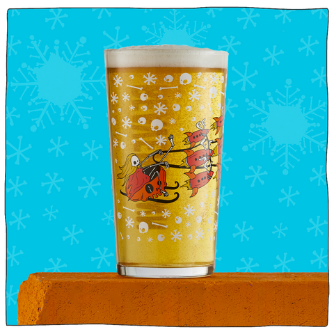 Xmas Pint 2025