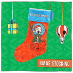 Beavertown Xmas Elf Stocking