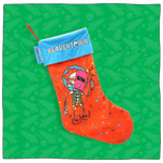 Beavertown Xmas Elf Stocking