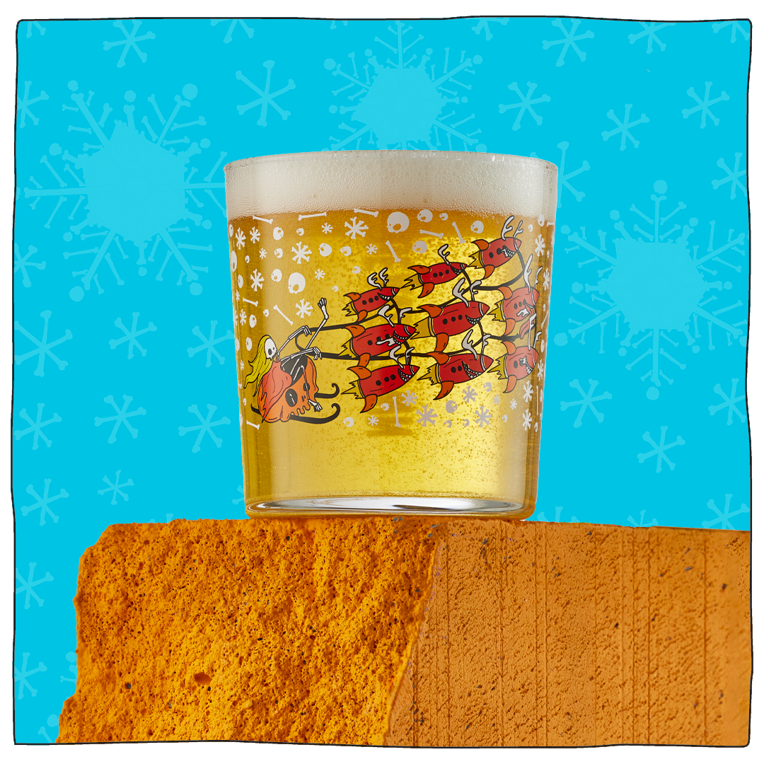 Xmas Tumbler 2025