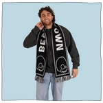 Beavertown Skull Logo Scarf