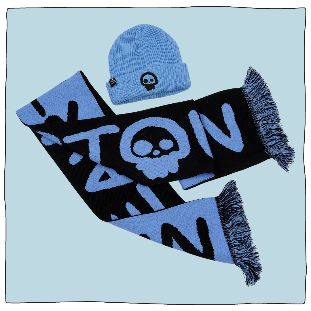 Beavertown Logo Scarf