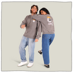 Burnout Crew Sweatshirt