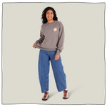 Burnout Crew Sweatshirt