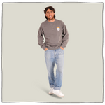 Burnout Crew Sweatshirt