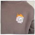 Burnout Crew Sweatshirt