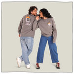 Burnout Crew Sweatshirt