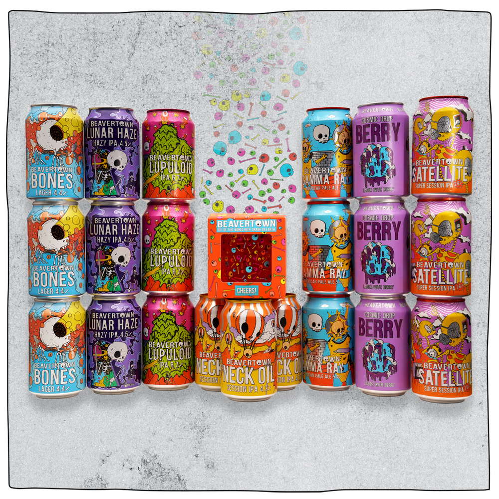 Beavertown Craft Beer Ultimate Bundle