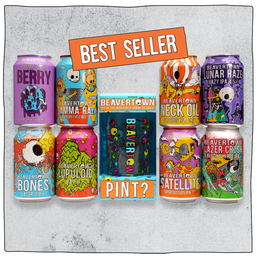Craft Beer Selection Bundle