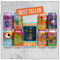 Beavertown Craft Beer Selection Bundle