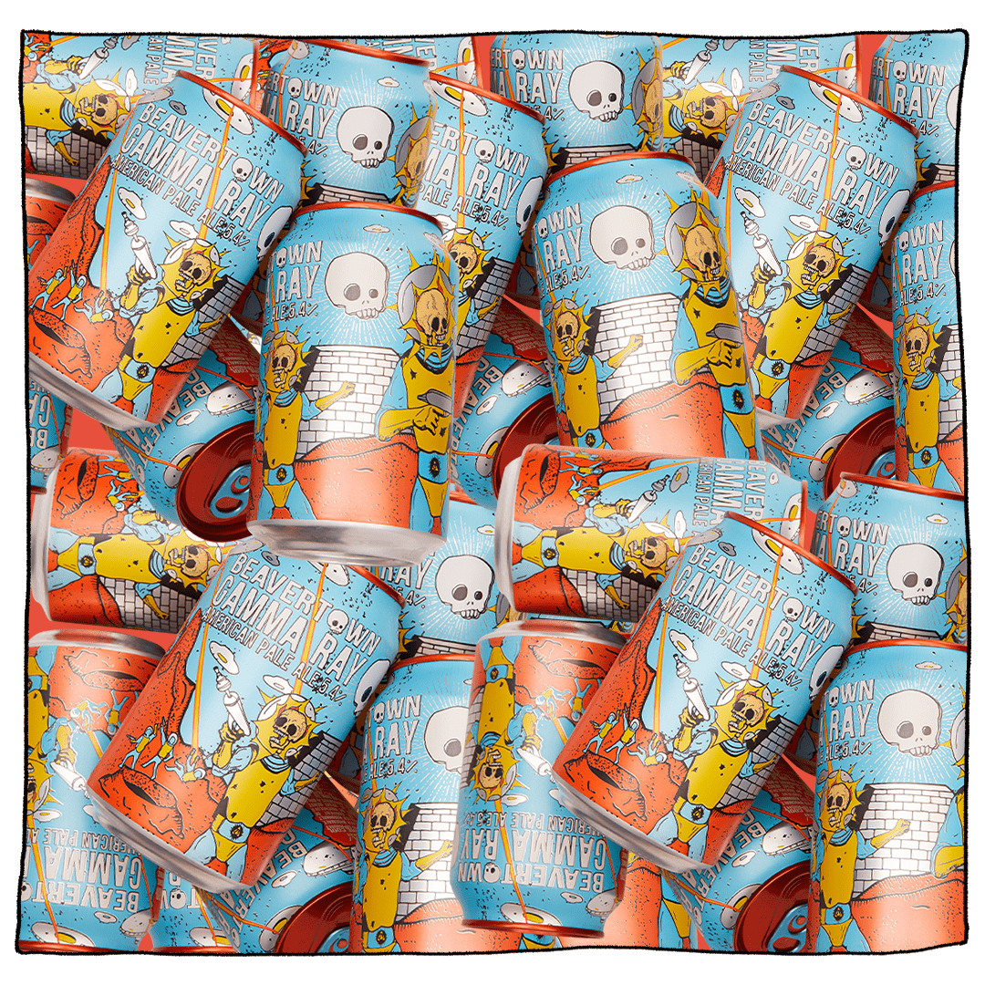 Case 24 Gamma Ray American Pale Ale