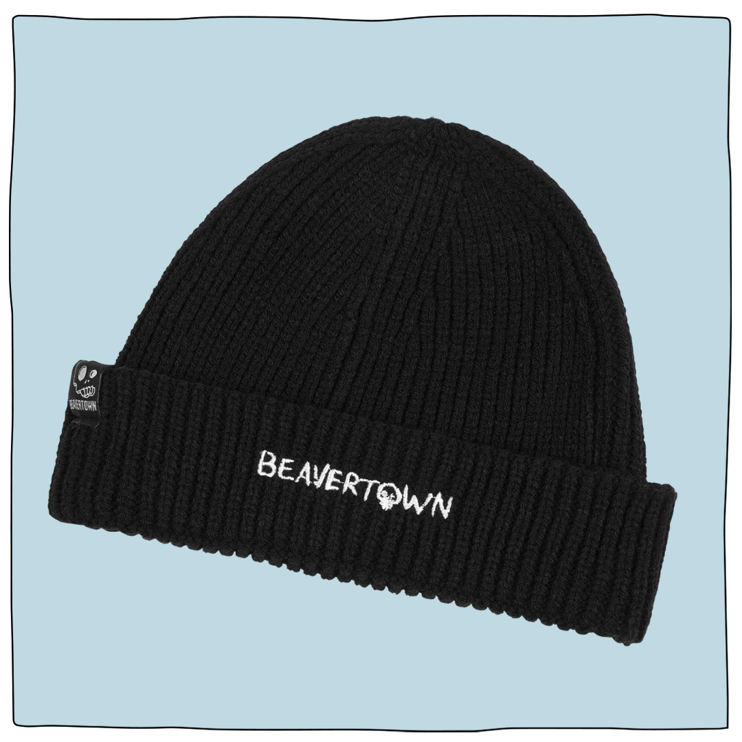 Beavertown Fisherman Beanie