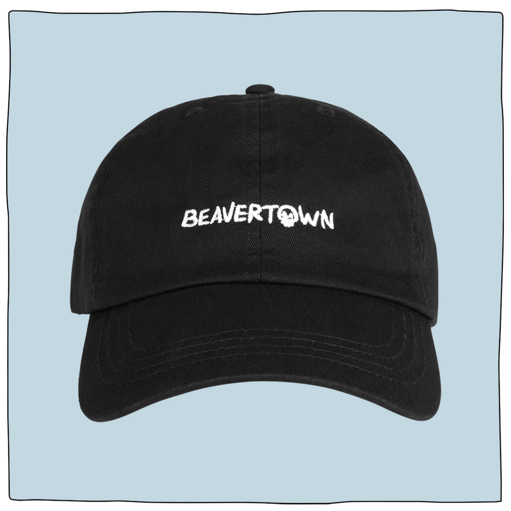 Logo Script Cap