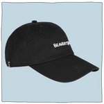 Logo Script Cap
