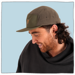 Mini Pint 5 Panel Cap