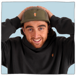 Mini Pint 5 Panel Cap