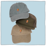 Mini Pint 5 Panel Cap