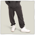 Mini Pint Relaxed Jogger - Faded Black