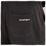 Mini Pint Jersey Shorts - Faded Black