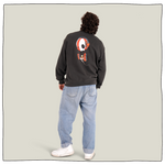 Neck Oil Skulloon Tour Sweatshirt