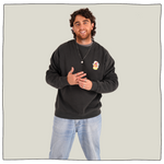 Neck Oil Skulloon Tour Sweatshirt