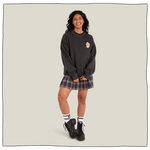 Neck Oil Skulloon Tour Sweatshirt