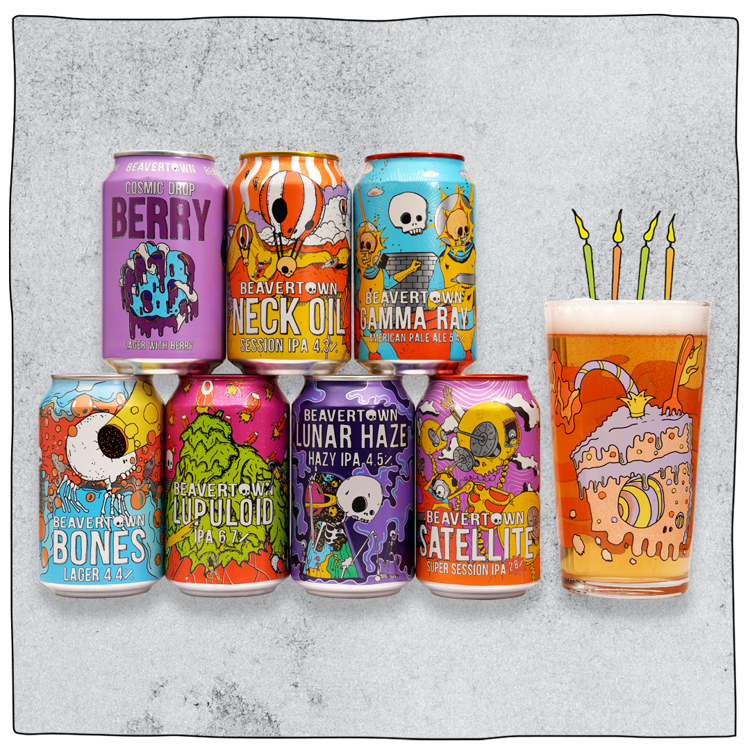 Craft Beer Birthday Bundle