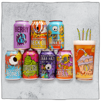 Beavertown Craft Beer Birthday Bundle