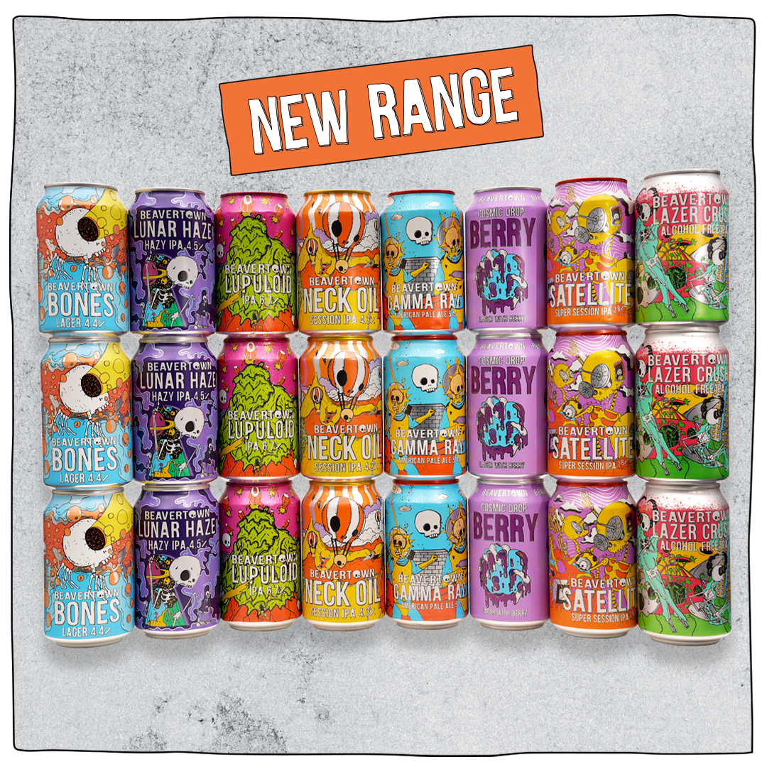 Case Core Range Craft Beers