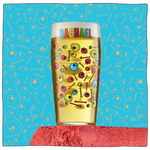 Beavertown Personalised Pint Glass