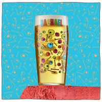 Beavertown Personalised Pint Glass