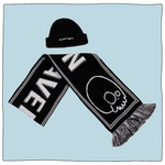 Beavertown Fisherman Beanie in Black