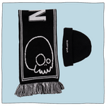 Beavertown Fisherman Beanie in Black