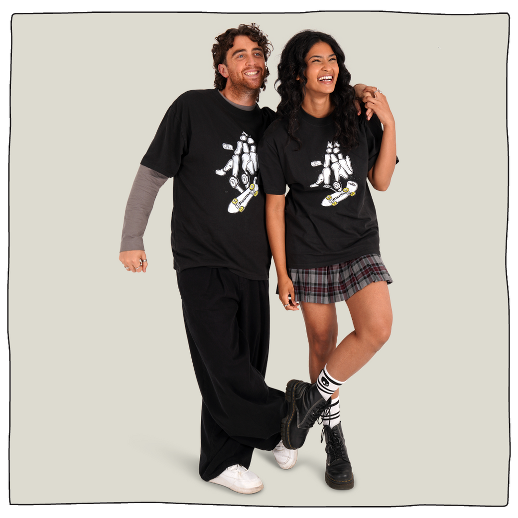 Tech Deck Skater T-Shirt