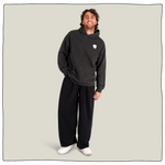 Tech Deck Skater Hoodie in Black